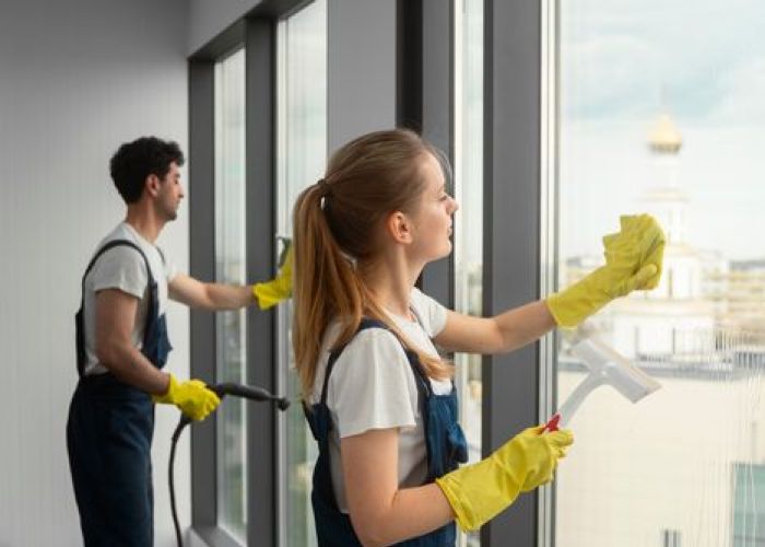 Sprzątanie pobudowlane